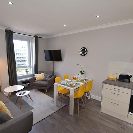 Meadowbank House Luxury Apartment Edinburgh Dış mekan fotoğraf