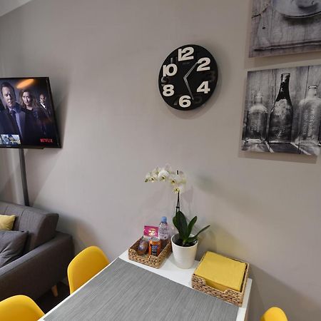 Meadowbank House Luxury Apartment Edinburgh Dış mekan fotoğraf