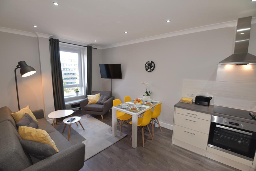 Meadowbank House Luxury Apartment Edinburgh Dış mekan fotoğraf