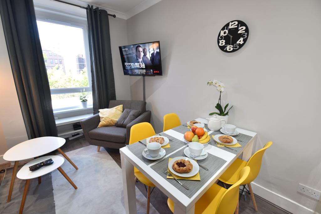 Meadowbank House Luxury Apartment Edinburgh Dış mekan fotoğraf