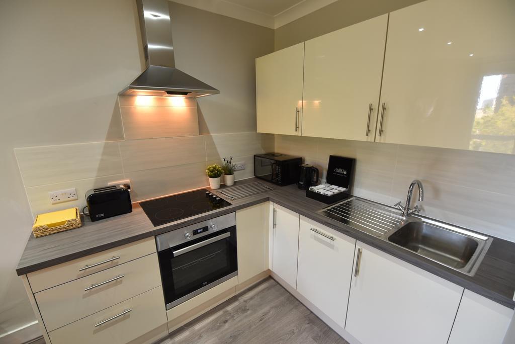 Meadowbank House Luxury Apartment Edinburgh Dış mekan fotoğraf