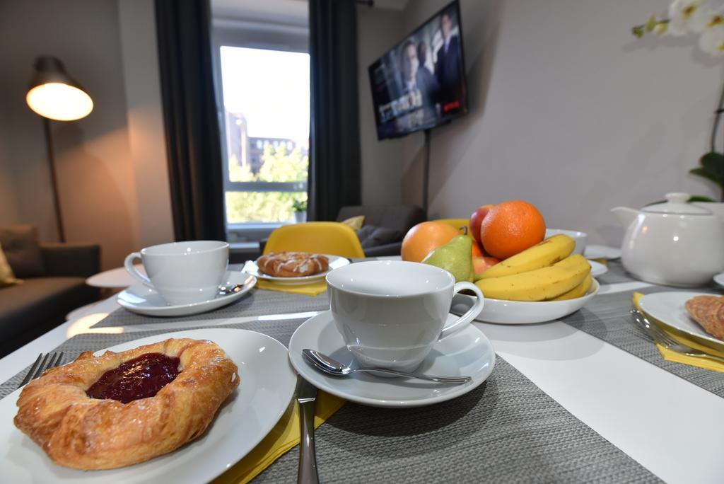 Meadowbank House Luxury Apartment Edinburgh Dış mekan fotoğraf