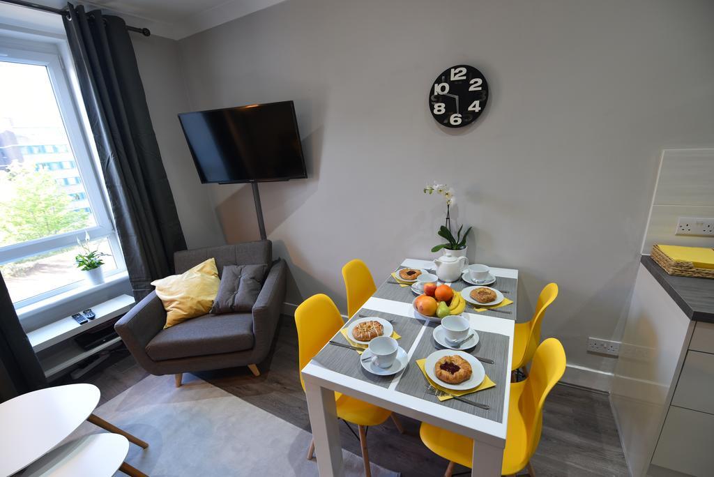 Meadowbank House Luxury Apartment Edinburgh Dış mekan fotoğraf