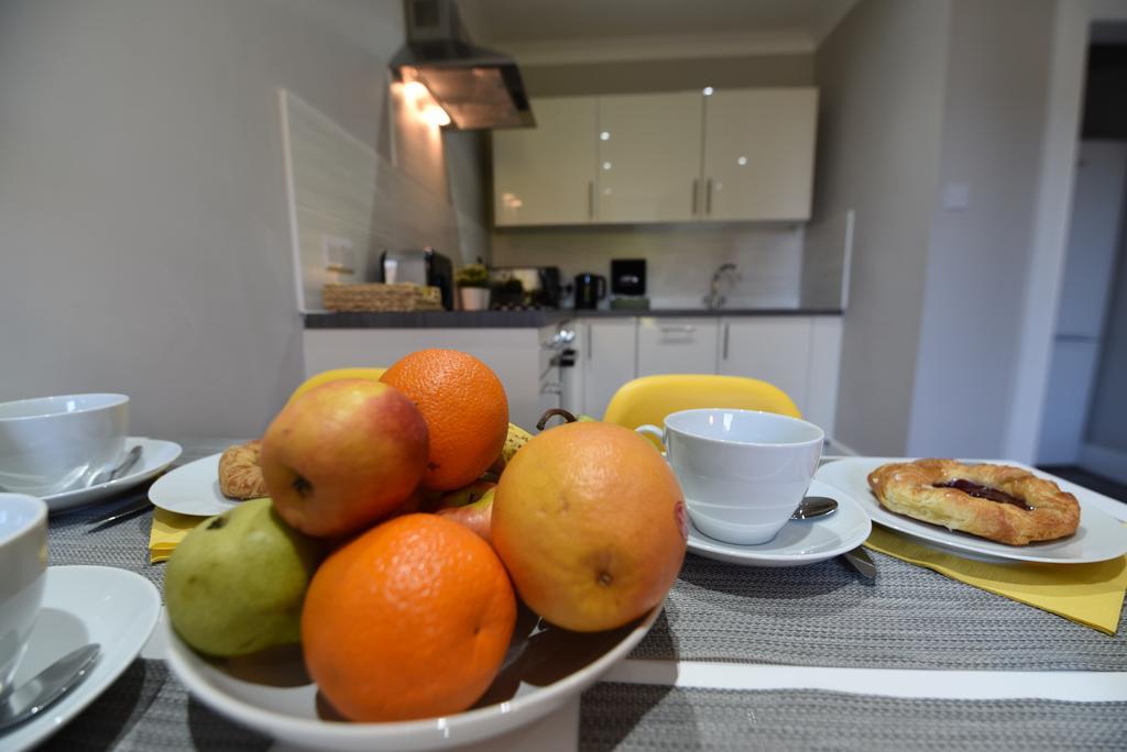 Meadowbank House Luxury Apartment Edinburgh Dış mekan fotoğraf