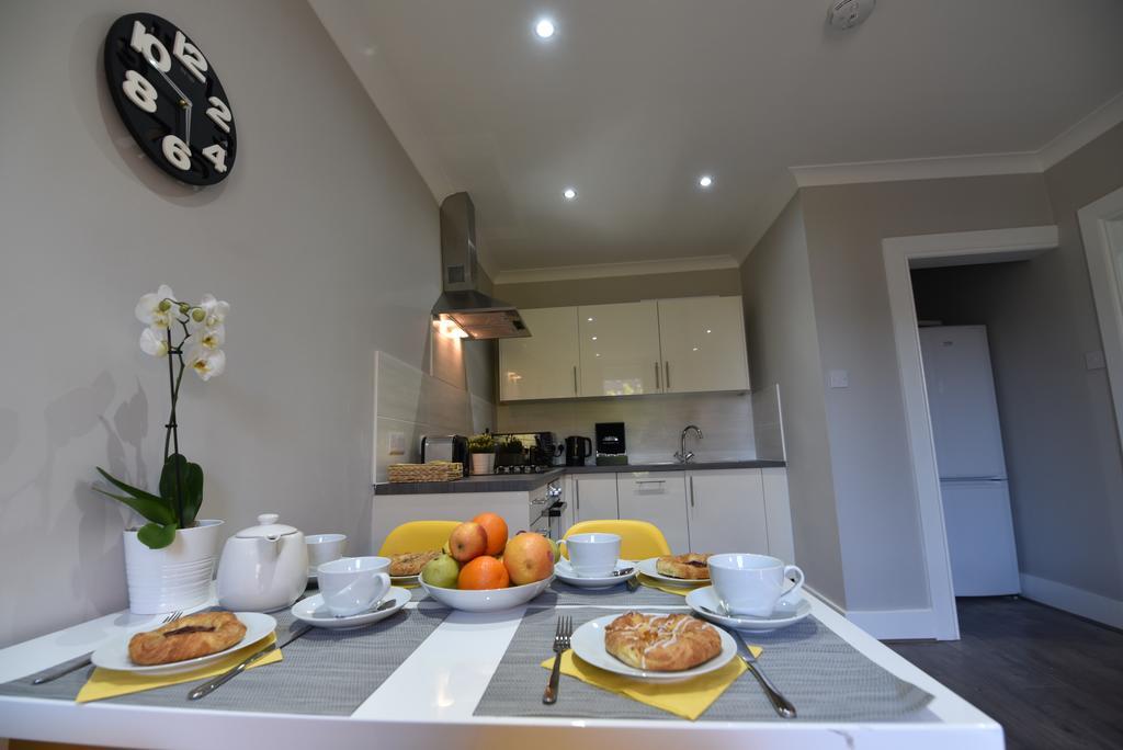 Meadowbank House Luxury Apartment Edinburgh Dış mekan fotoğraf