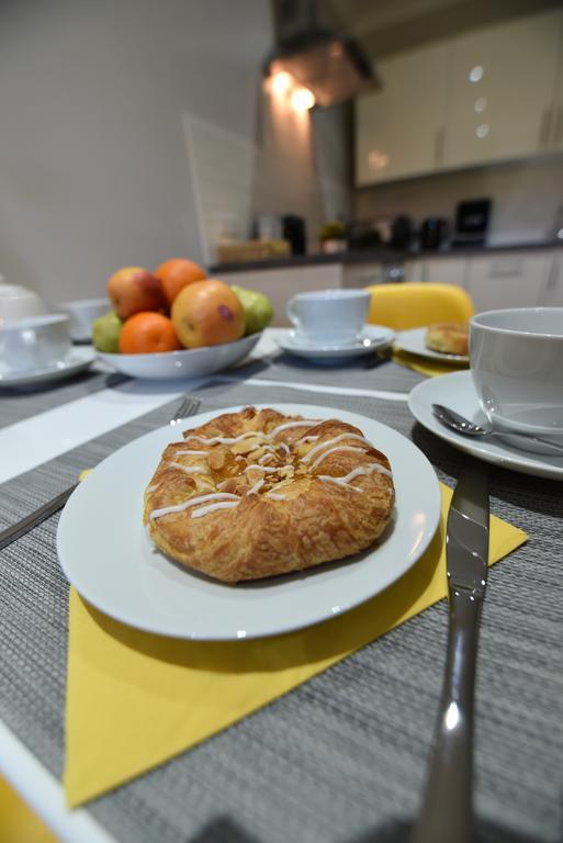 Meadowbank House Luxury Apartment Edinburgh Dış mekan fotoğraf