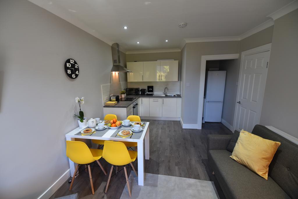 Meadowbank House Luxury Apartment Edinburgh Dış mekan fotoğraf