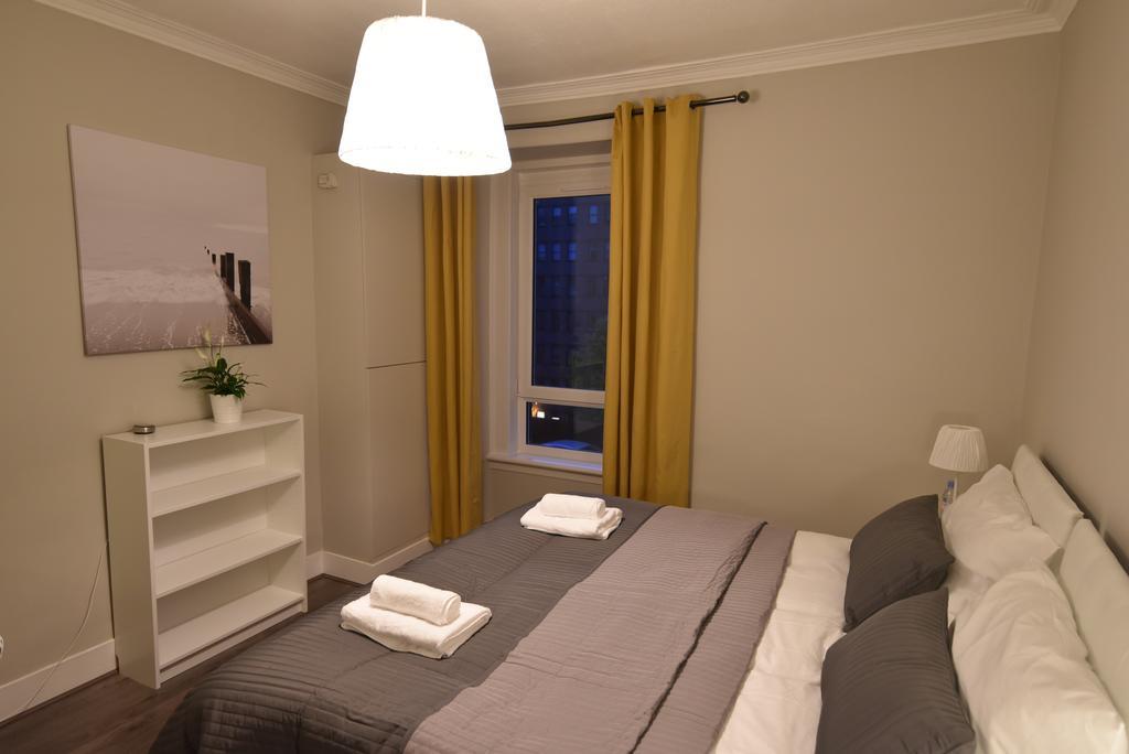 Meadowbank House Luxury Apartment Edinburgh Dış mekan fotoğraf