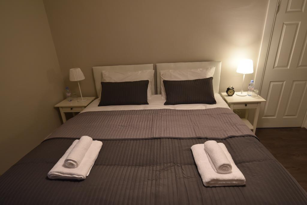 Meadowbank House Luxury Apartment Edinburgh Dış mekan fotoğraf