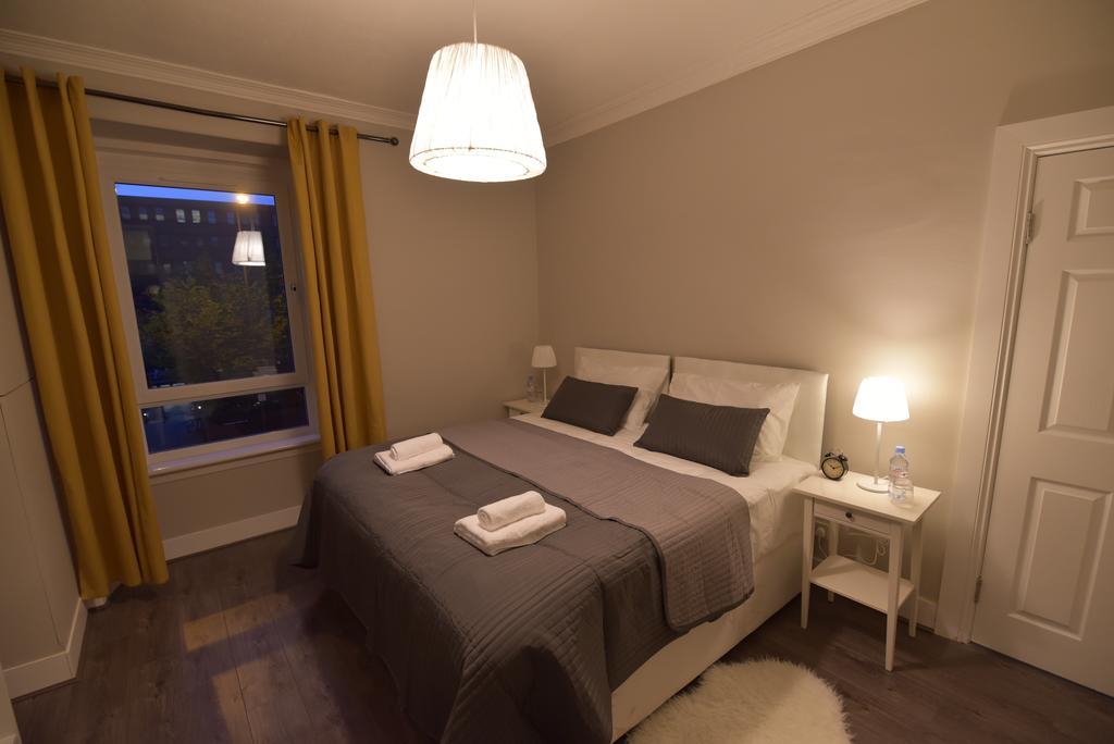 Meadowbank House Luxury Apartment Edinburgh Dış mekan fotoğraf