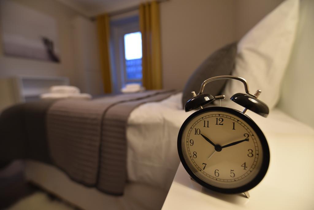 Meadowbank House Luxury Apartment Edinburgh Dış mekan fotoğraf