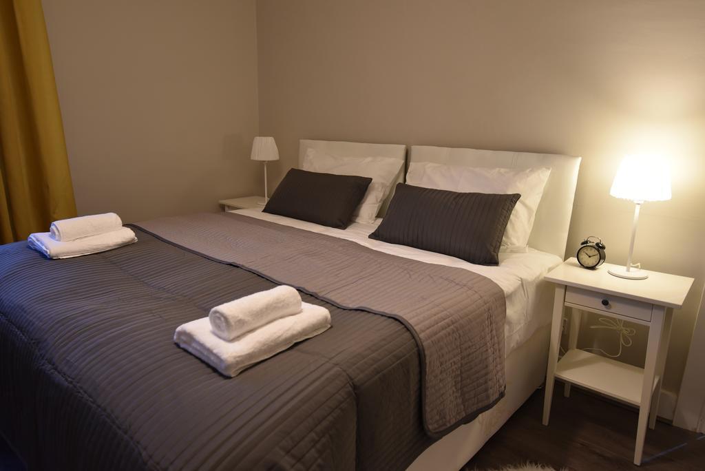 Meadowbank House Luxury Apartment Edinburgh Dış mekan fotoğraf