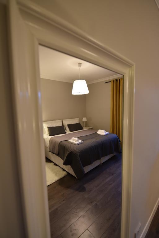 Meadowbank House Luxury Apartment Edinburgh Dış mekan fotoğraf