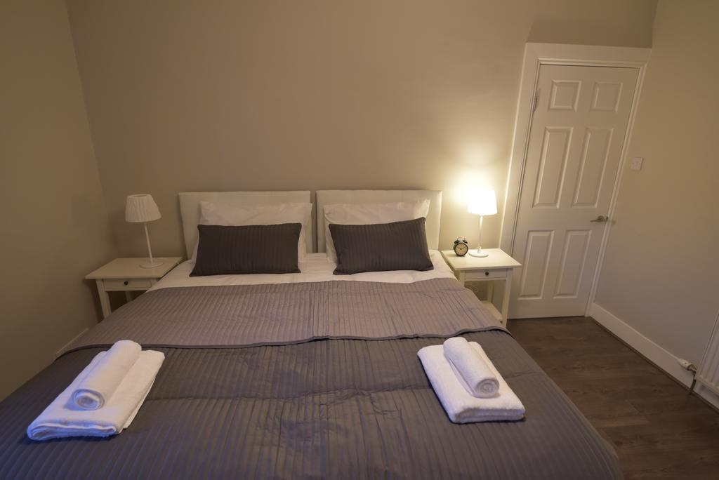Meadowbank House Luxury Apartment Edinburgh Dış mekan fotoğraf