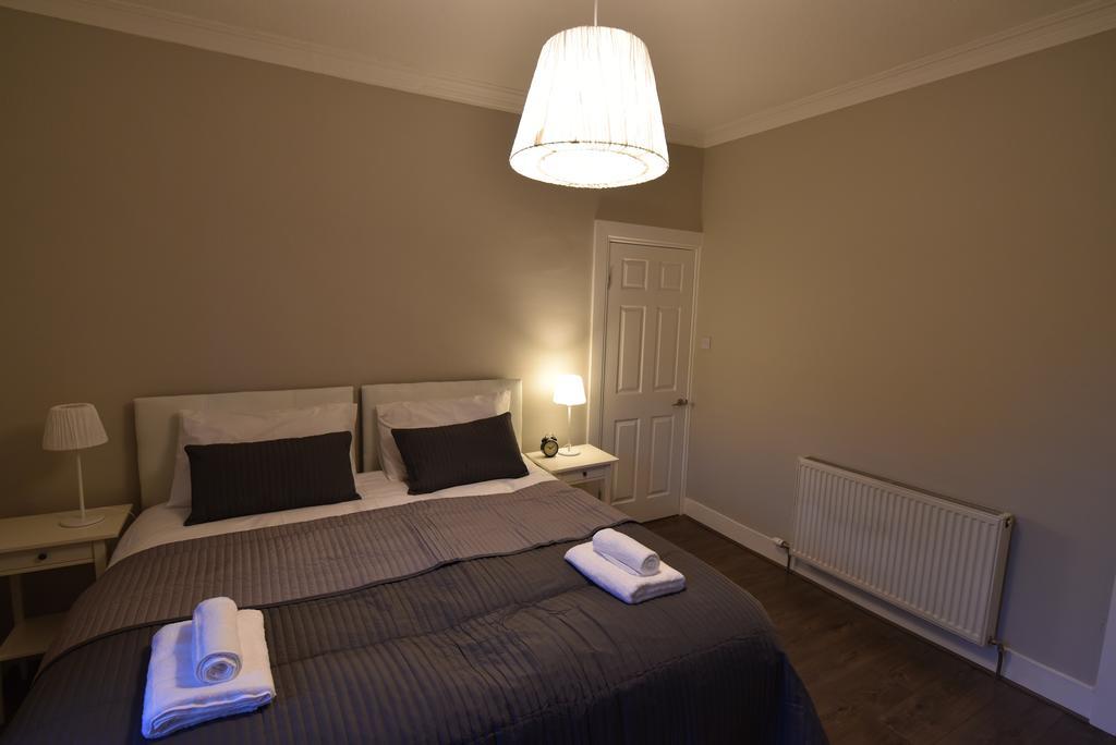 Meadowbank House Luxury Apartment Edinburgh Dış mekan fotoğraf