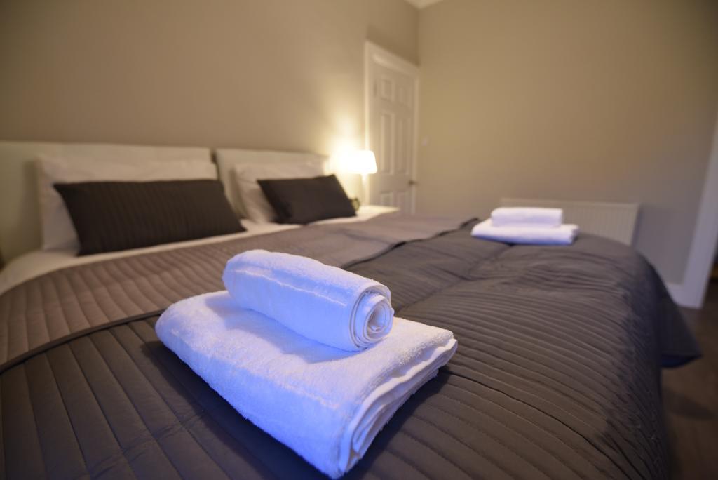 Meadowbank House Luxury Apartment Edinburgh Dış mekan fotoğraf