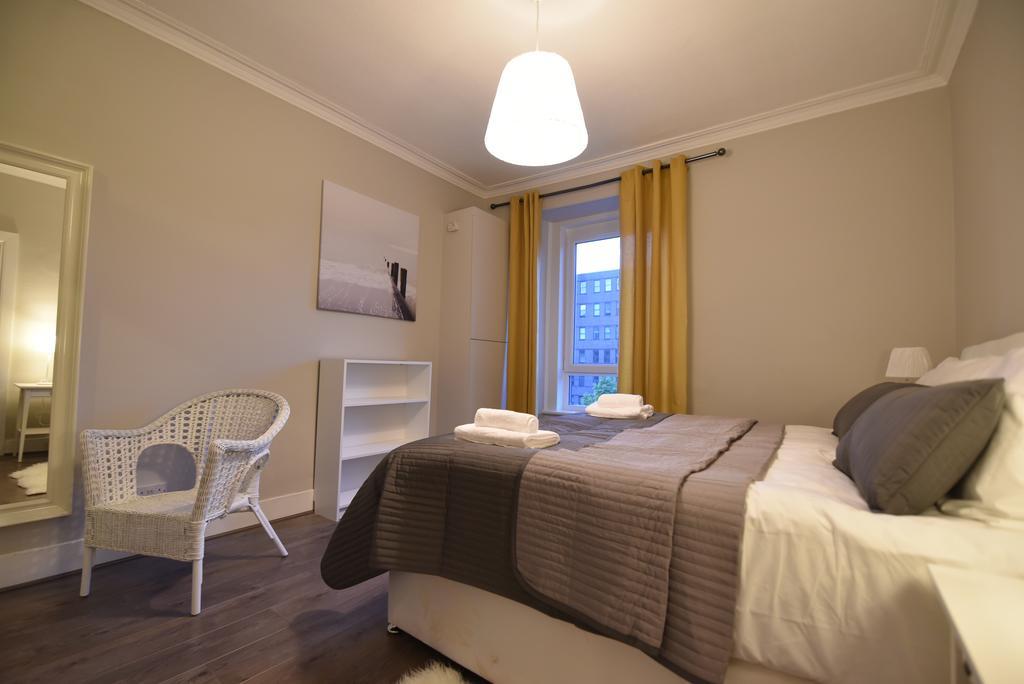 Meadowbank House Luxury Apartment Edinburgh Dış mekan fotoğraf