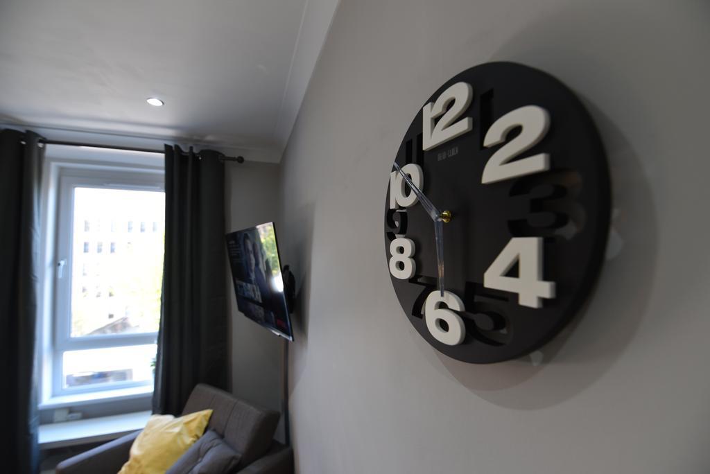 Meadowbank House Luxury Apartment Edinburgh Dış mekan fotoğraf