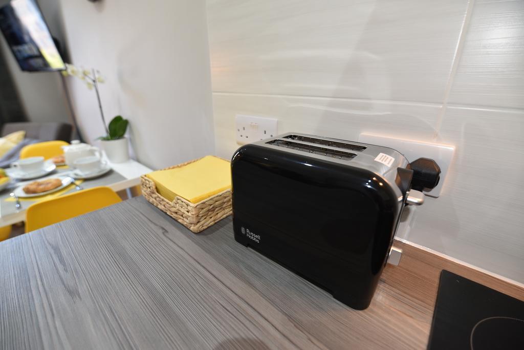 Meadowbank House Luxury Apartment Edinburgh Dış mekan fotoğraf
