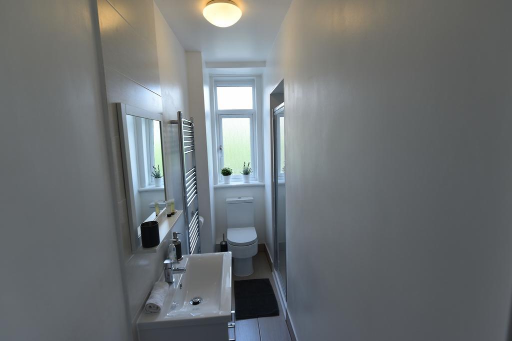 Meadowbank House Luxury Apartment Edinburgh Dış mekan fotoğraf