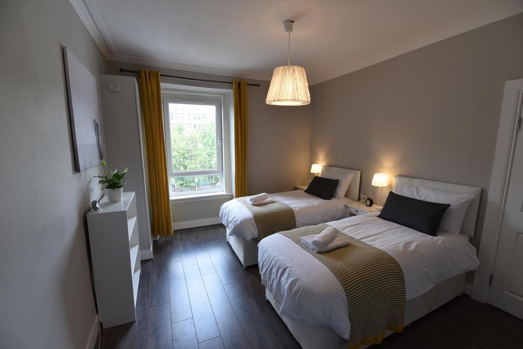 Meadowbank House Luxury Apartment Edinburgh Dış mekan fotoğraf