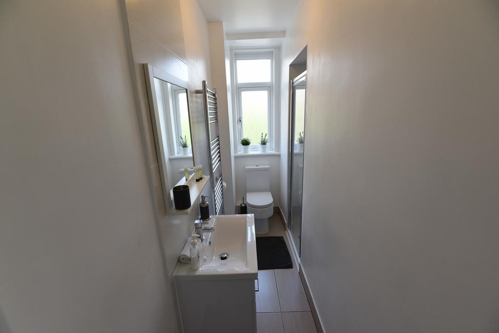 Meadowbank House Luxury Apartment Edinburgh Dış mekan fotoğraf