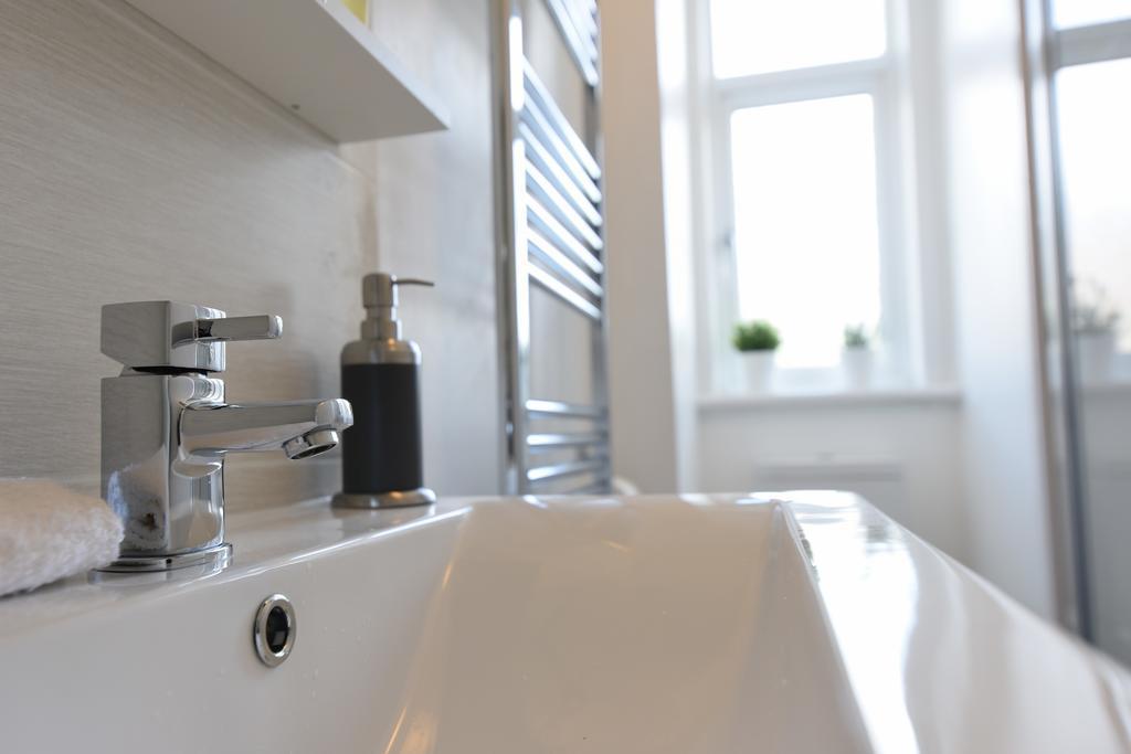 Meadowbank House Luxury Apartment Edinburgh Dış mekan fotoğraf