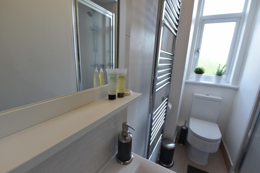 Meadowbank House Luxury Apartment Edinburgh Dış mekan fotoğraf