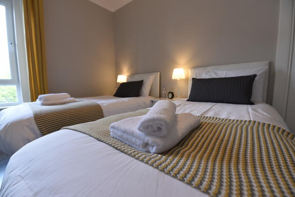 Meadowbank House Luxury Apartment Edinburgh Dış mekan fotoğraf