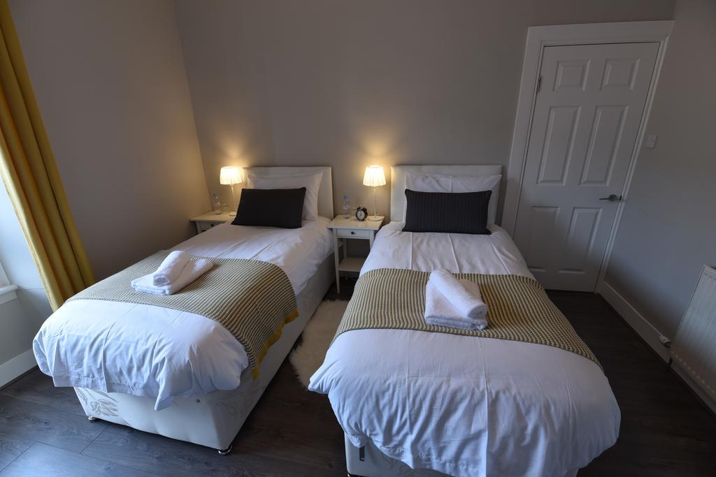 Meadowbank House Luxury Apartment Edinburgh Dış mekan fotoğraf