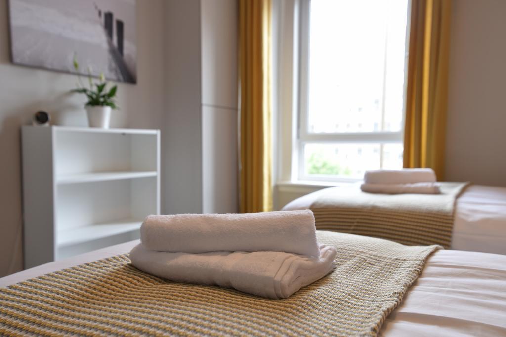 Meadowbank House Luxury Apartment Edinburgh Dış mekan fotoğraf
