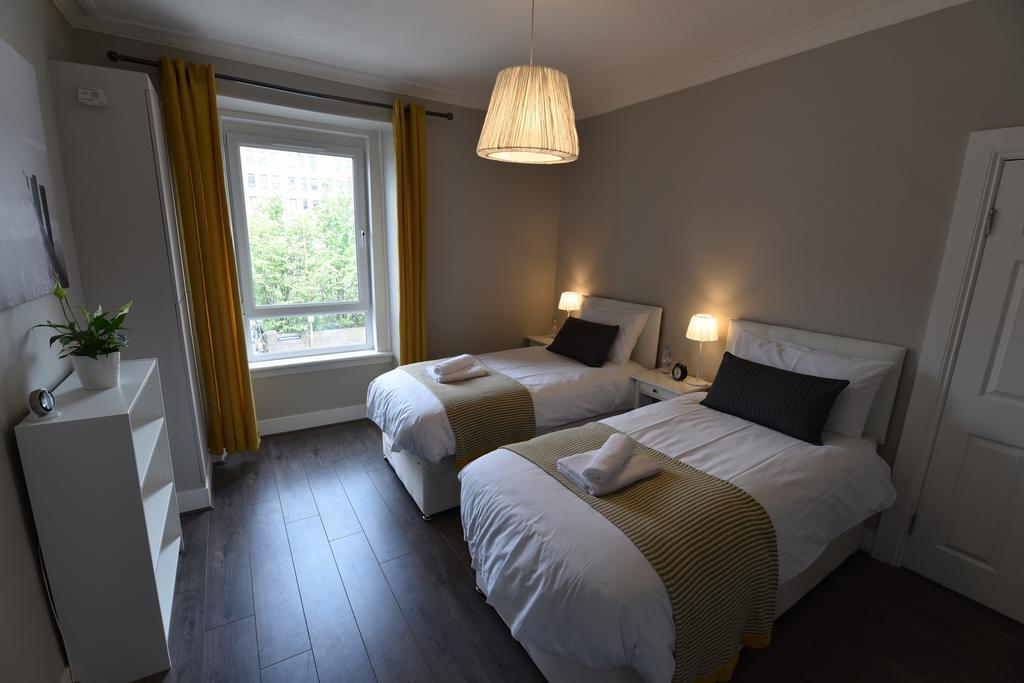 Meadowbank House Luxury Apartment Edinburgh Dış mekan fotoğraf