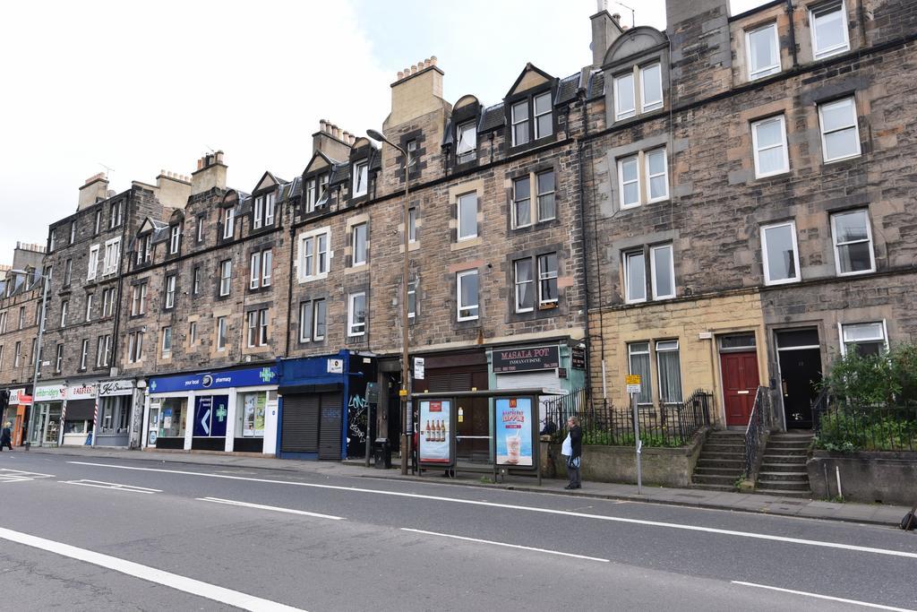 Meadowbank House Luxury Apartment Edinburgh Dış mekan fotoğraf