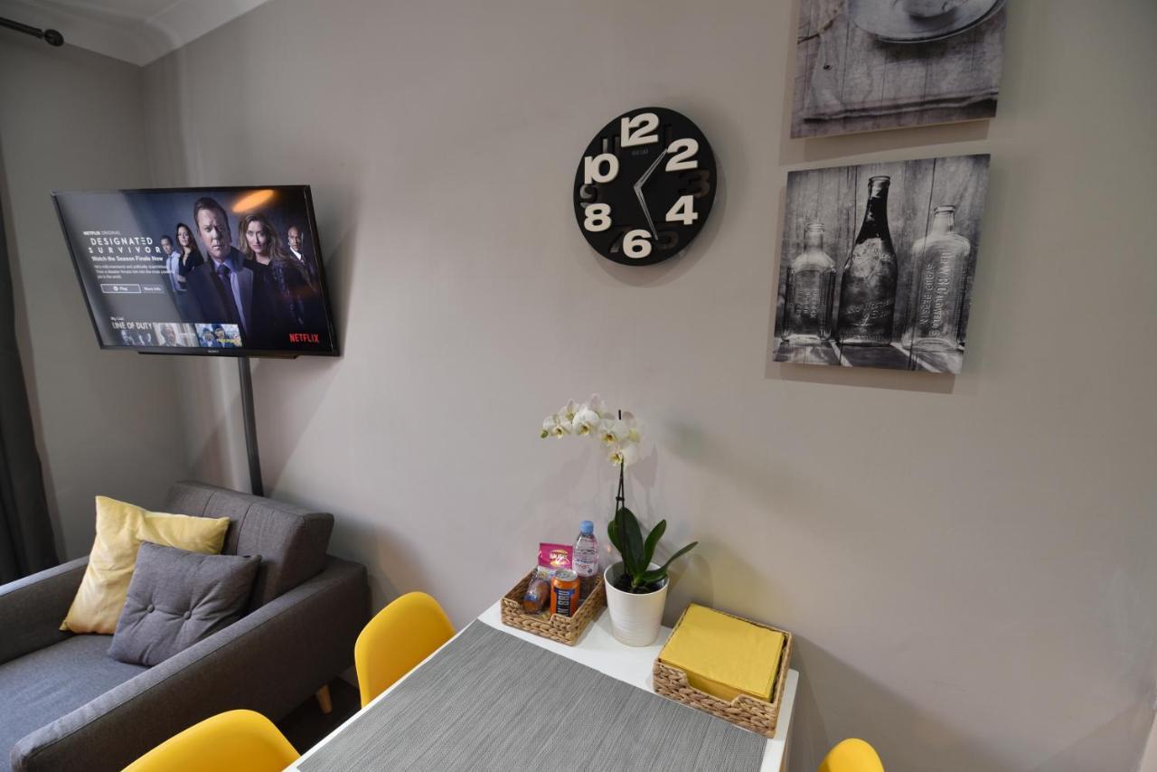 Meadowbank House Luxury Apartment Edinburgh Dış mekan fotoğraf